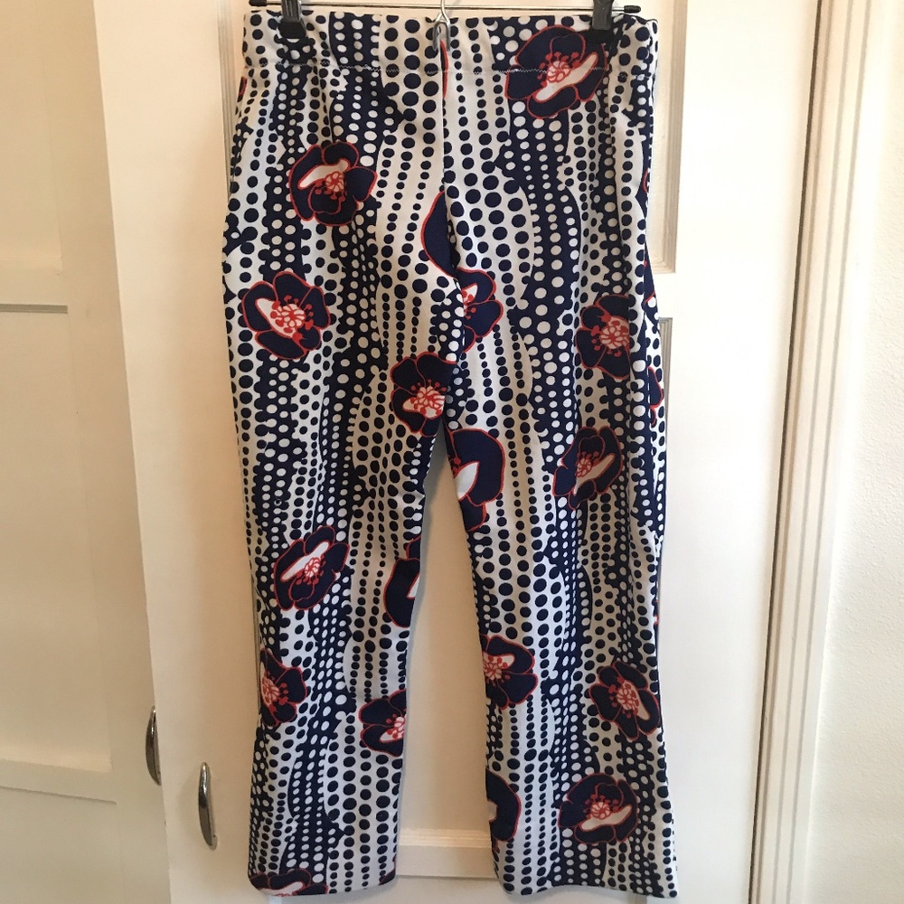 Vintage capris
